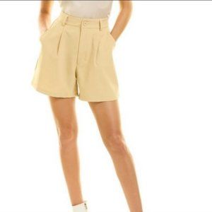 Danielle Bernstein Trouser Shorts